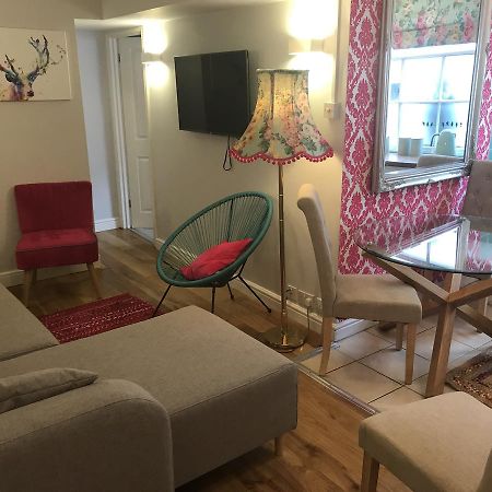 2 Bed, Ground Floor Bijou Georgian City Apartment Bath Exterior photo